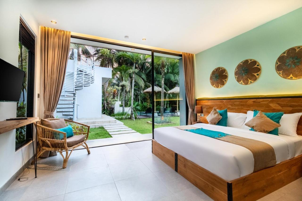 Slide By Balisuperhost Villa