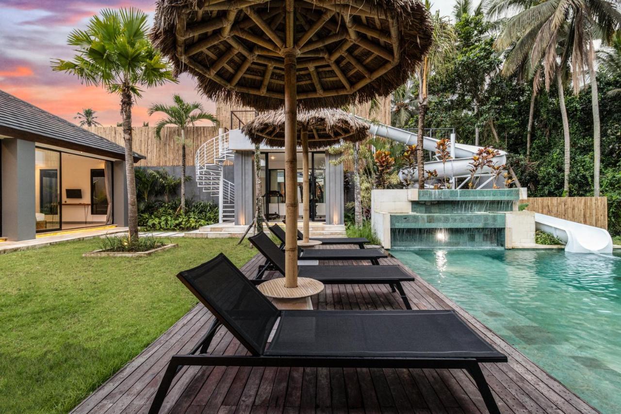 Villa Slide By Balisuperhost