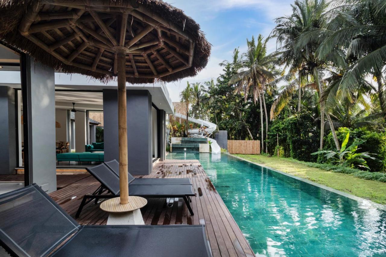 Slide By Balisuperhost Villa *