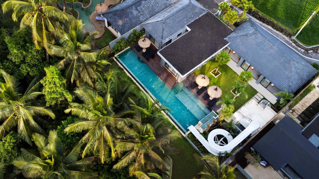 Slide By Balisuperhost Villa *