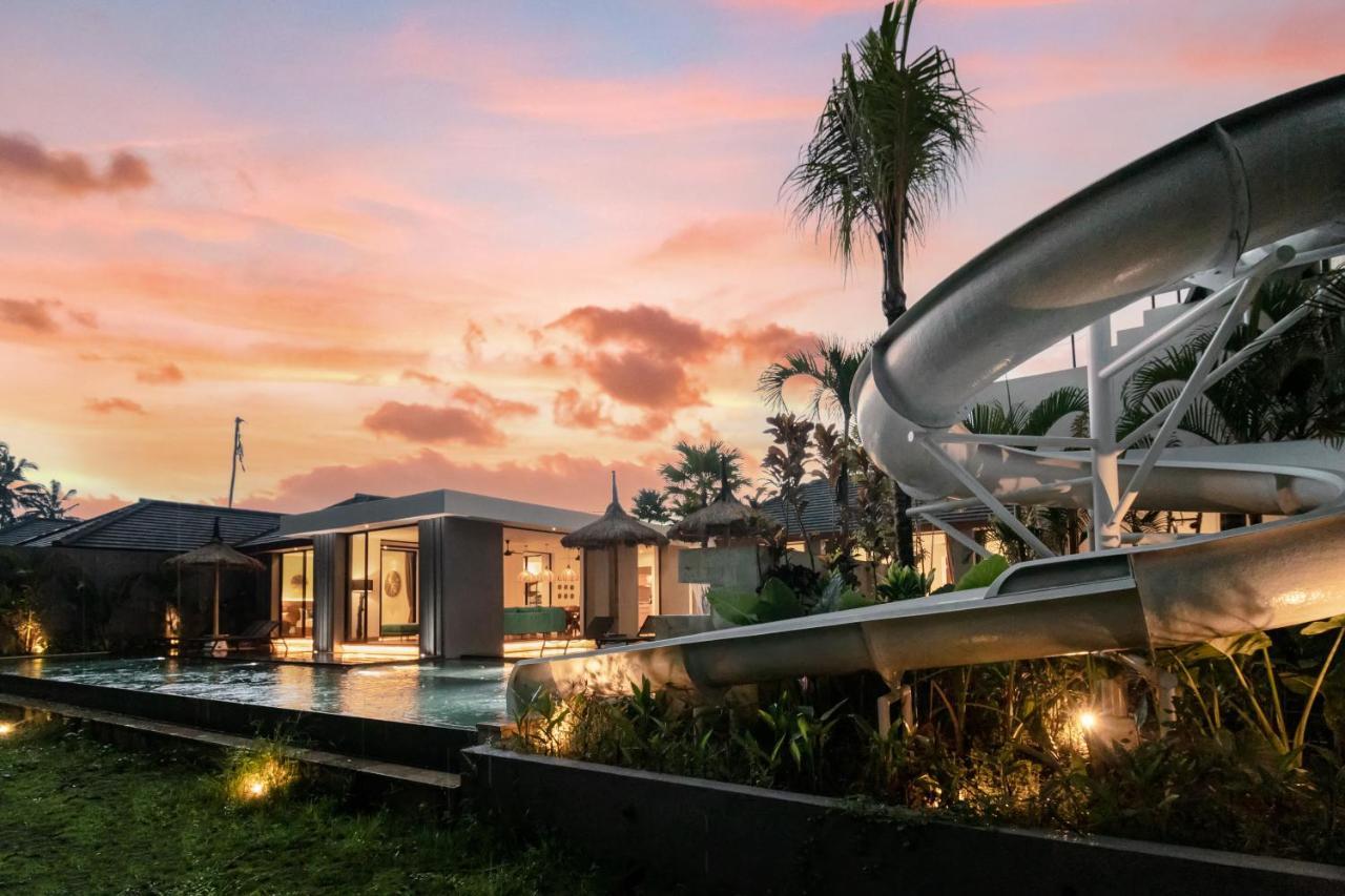 Slide By Balisuperhost Villa Ubud