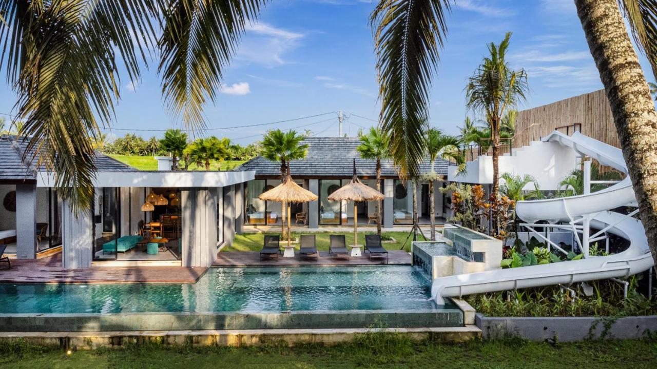 Villa Slide By Balisuperhost