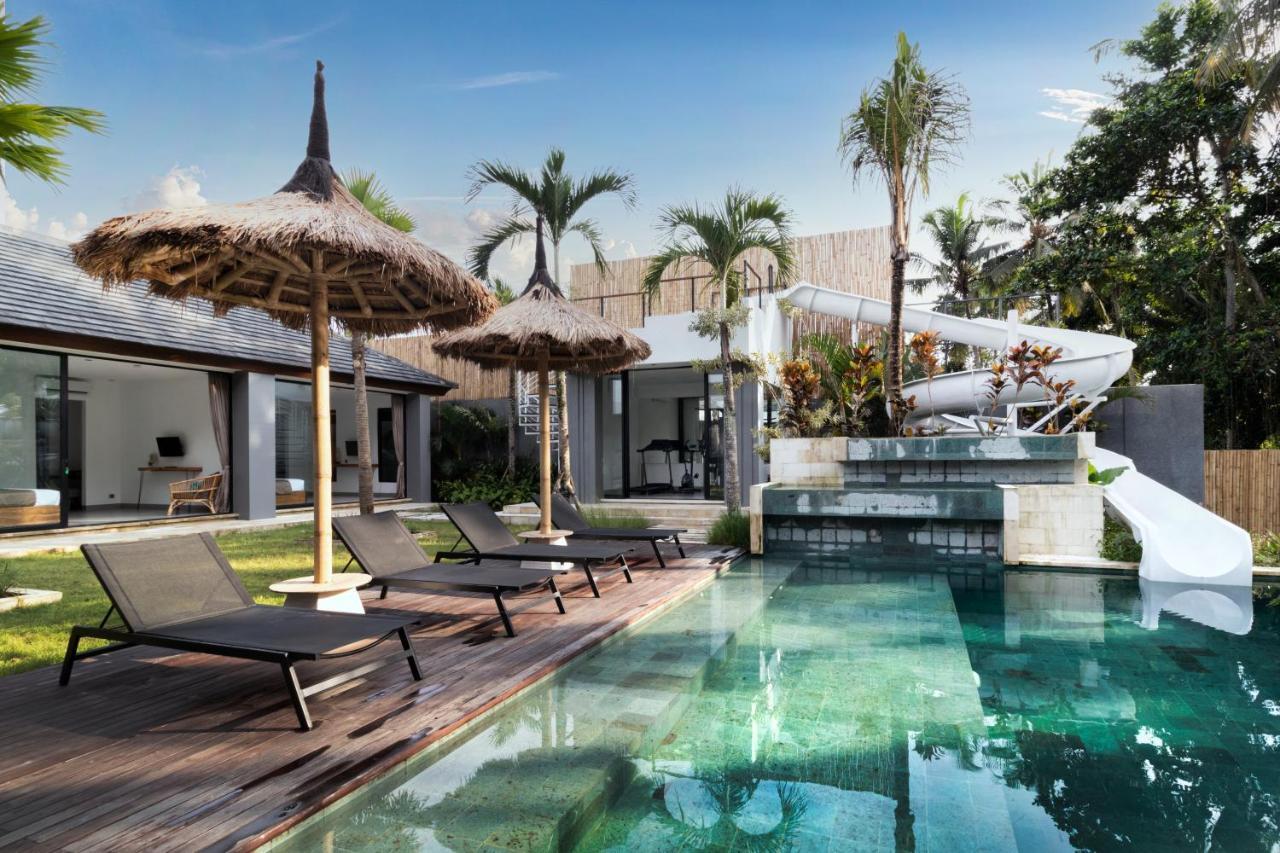 Slide By Balisuperhost Villa Ubud