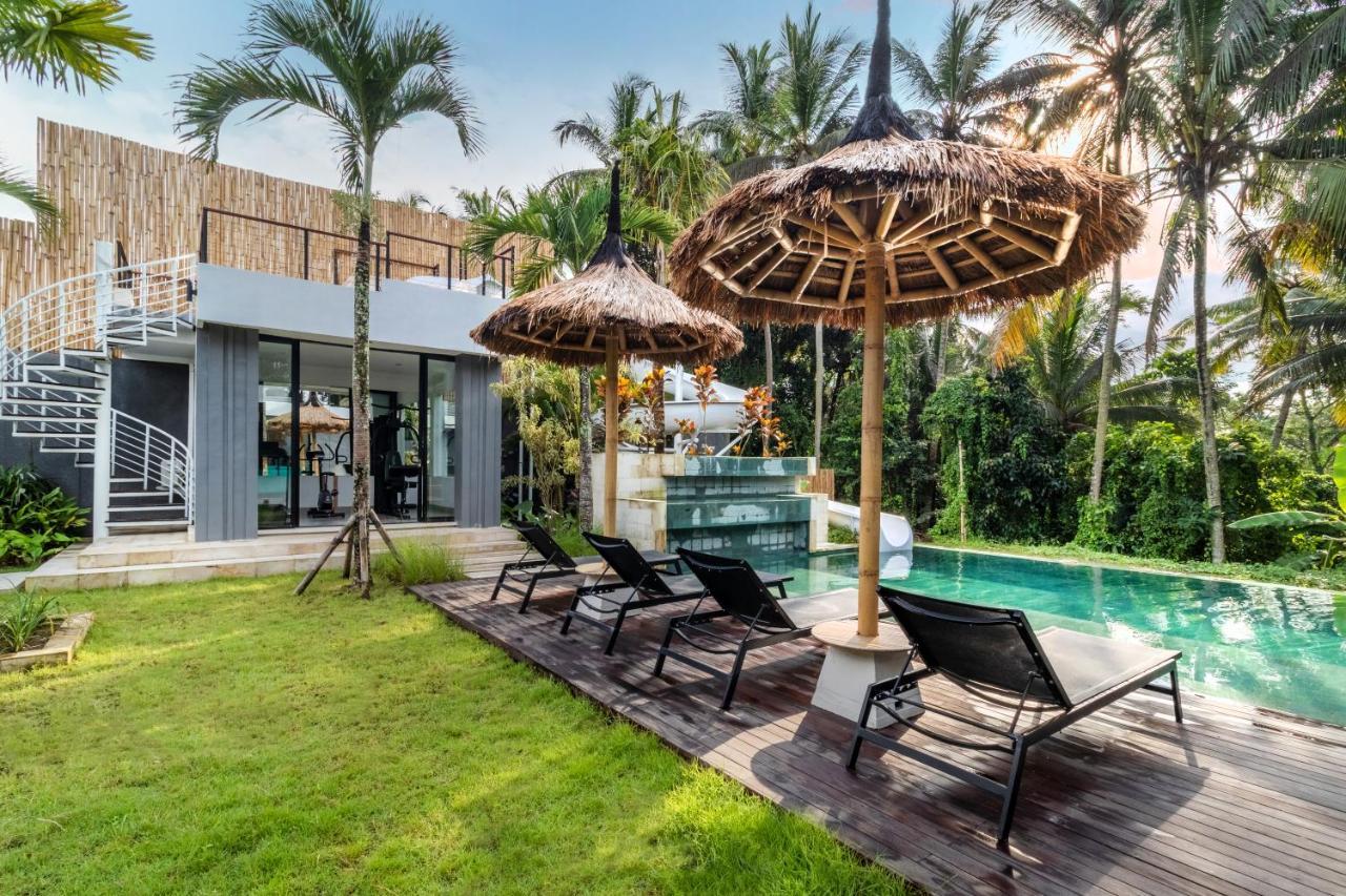Slide By Balisuperhost Ubud