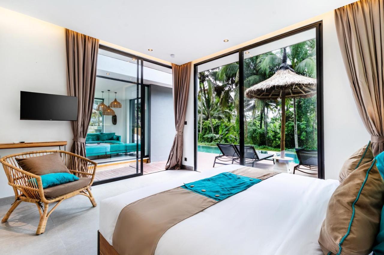 Slide By Balisuperhost Villa *