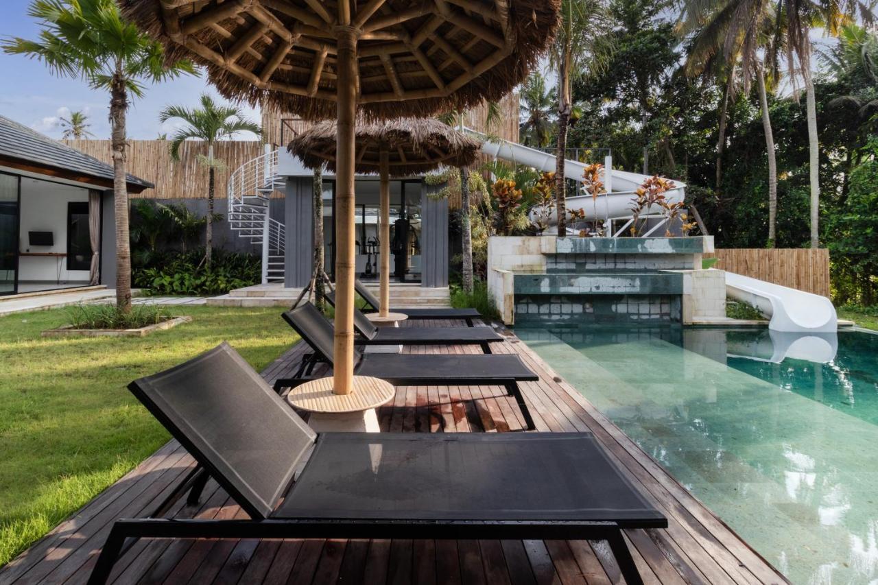 Slide By Balisuperhost Villa *