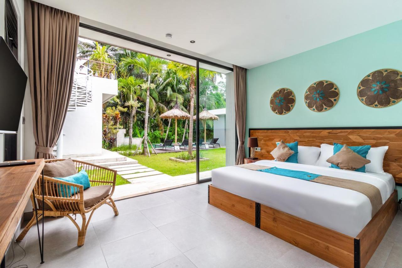 Slide By Balisuperhost Villa