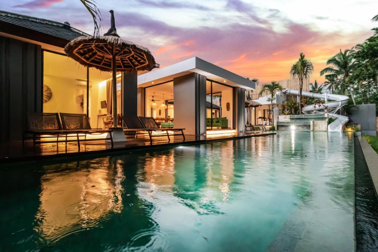 Slide By Balisuperhost Villa
