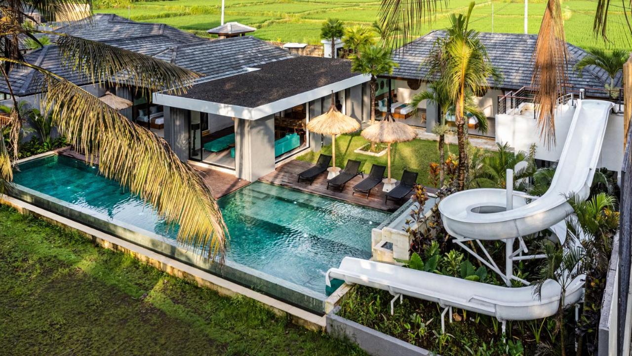 Villa Slide By Balisuperhost Ubud