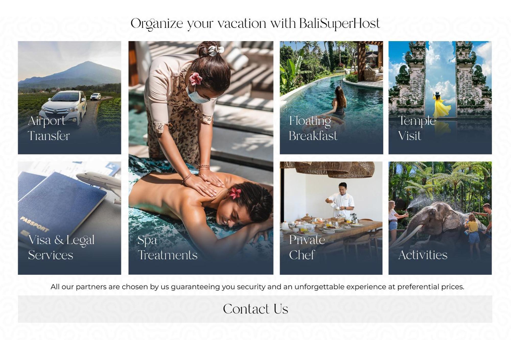 Slide By Balisuperhost * Ubud